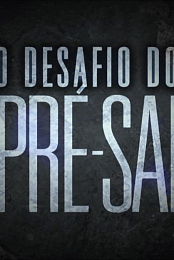 O Desafio do Pre-Sal