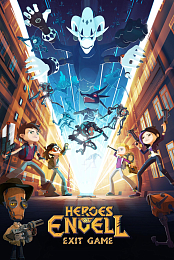 Heroes of Envell: Exit Game