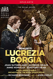 Lucrezia Borgia