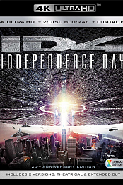 The Making of 'Independence Day'