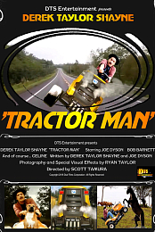 Tractor Man