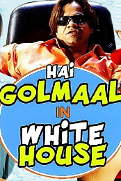 Hai Golmaal in White House
