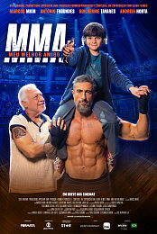 MMA: A Father's Fight