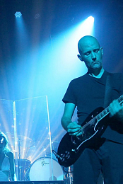 Almost Home: Moby Live at the Fonda