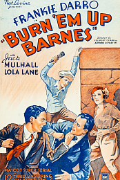 Burn 'Em Up Barnes