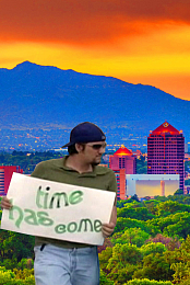 Time Has Come (the Film)