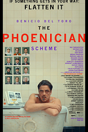 The Phoenician Scheme (2025) 1080p WEBRip x264 5.1 YTS YIFY