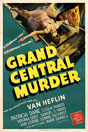 Grand Central Murder