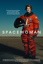 Spacewoman
