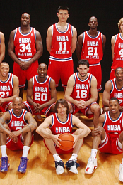2003 NBA All-Star Game
