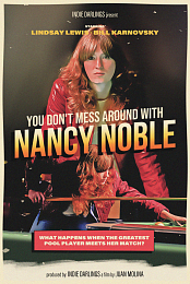 You Don't Mess Around with Nancy Noble