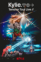Kylie. Tension Tour Live