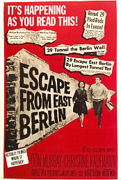 Escape from East Berlin