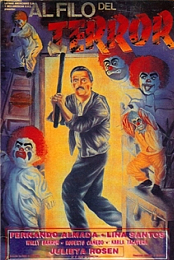 Al filo del terror