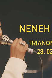 Neneh Cherry en concert au Trianon, Paris