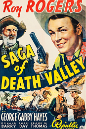 Saga of Death Valley