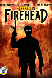 Rifftrax Fire Head HD