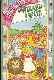 Sugar & Spice: The Wizard of Oz