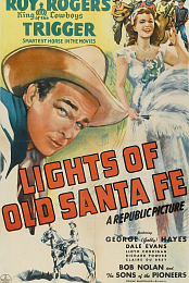 Lights of Old Santa Fe