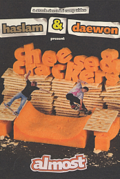 Cheese & Crackers