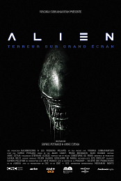 Alien, Terror in Space
