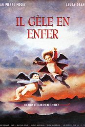 Il gele en enfer