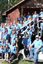 Camp Hope: 2017