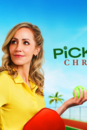 Merry Pickleball Match