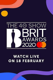 The BRIT Awards 2020