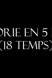 Allegorie en cinq parties