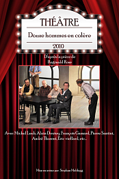 Douze hommes en colere