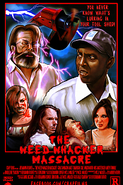 The Weed Whacker Massacre
