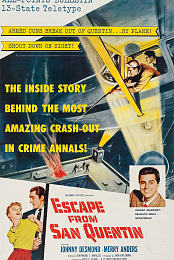 Escape from San Quentin