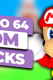 Mario Summercart ROMs