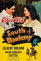 South of Monterey