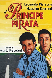 The Prince and the Pirate