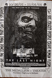 The Last Night