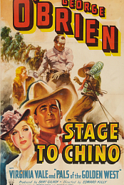 Stage to Chino