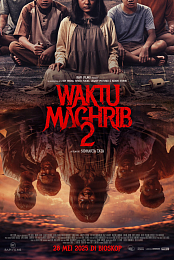 Waktu Maghrib 2