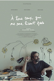 A tous ceux qui ne me lisent pas