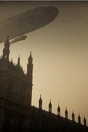Attack of the Zeppelins