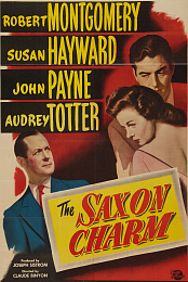 The Saxon Charm