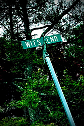 Wits End