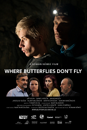 Where Butterflies Don't Fly