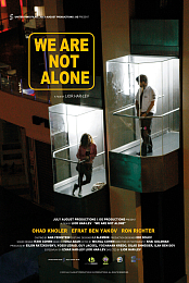We Are Not Alone