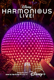Harmonious Live!