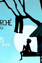 Sur un arbre perche: Reves de cabanes