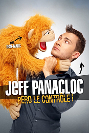 Jeff Panacloc perd le controle!