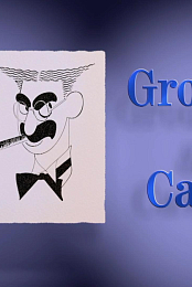 Groucho & Cavett