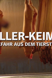 Killer-Keime - Gefahr aus dem Tierstall